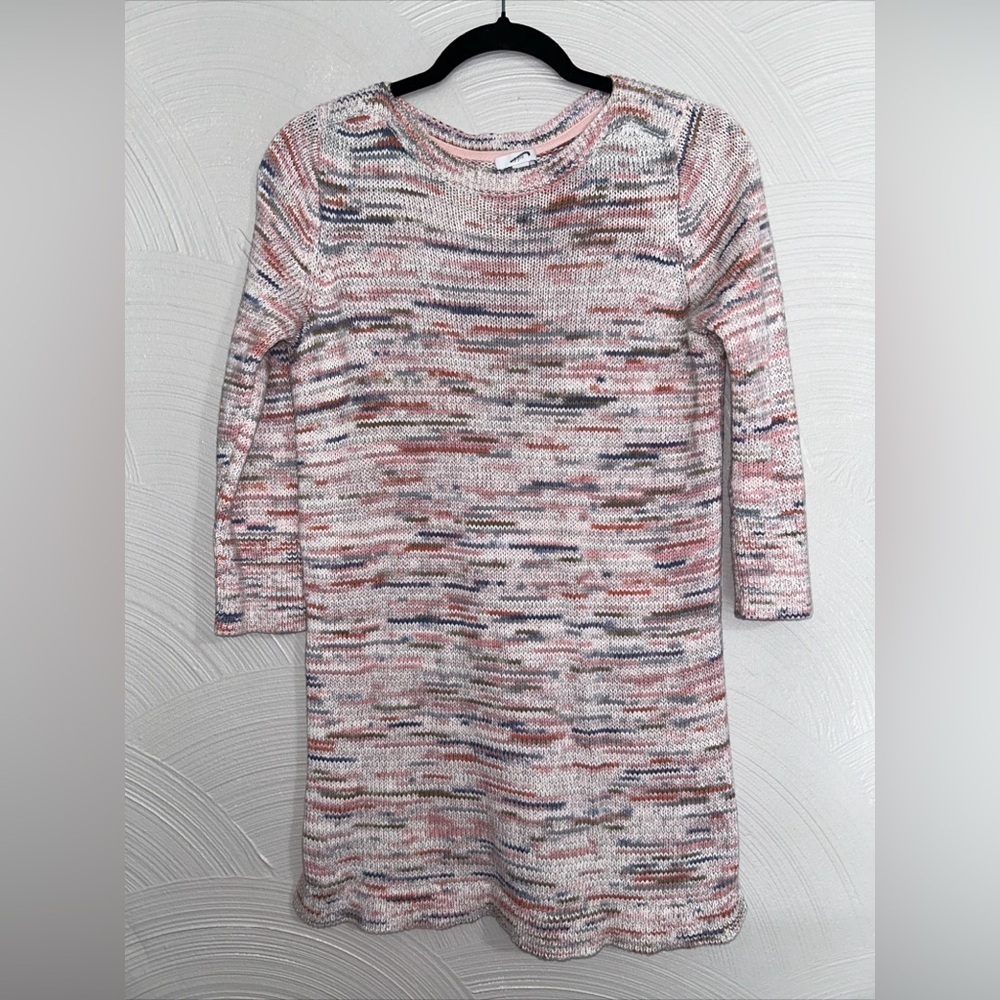 J. Jill PureJill Space- Dyed Crew- Neck Pullover Sweater Wmn’s Sz XS Cozy Fall